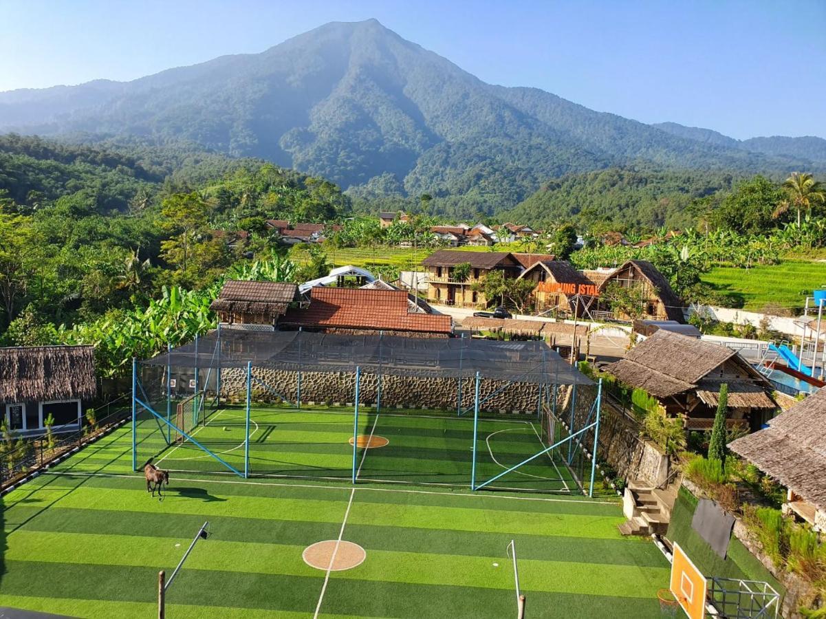 Reddoorz At Kampung Istal Bogor Hotel Eksteriør billede