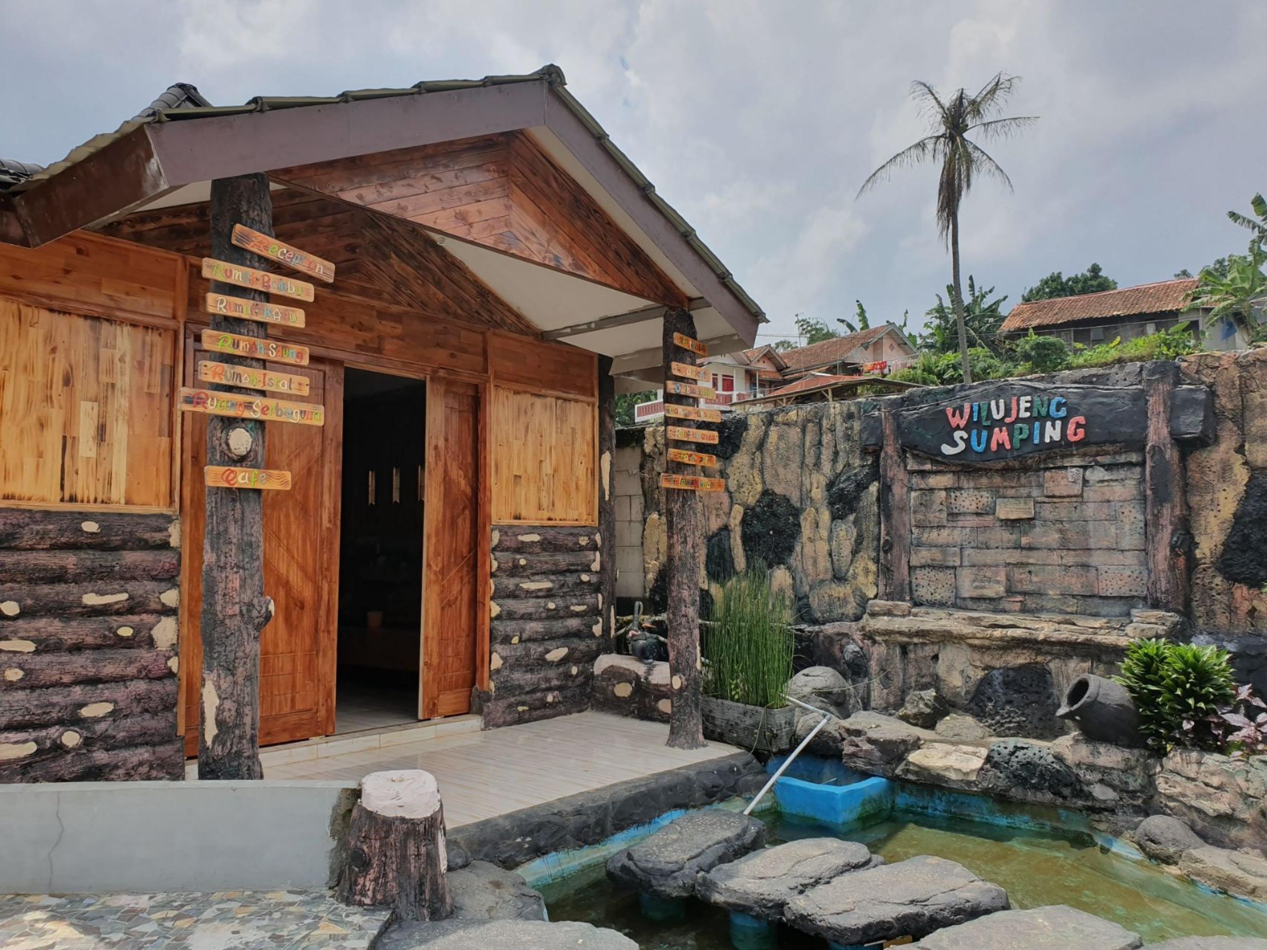 Reddoorz At Kampung Istal Bogor Hotel Eksteriør billede