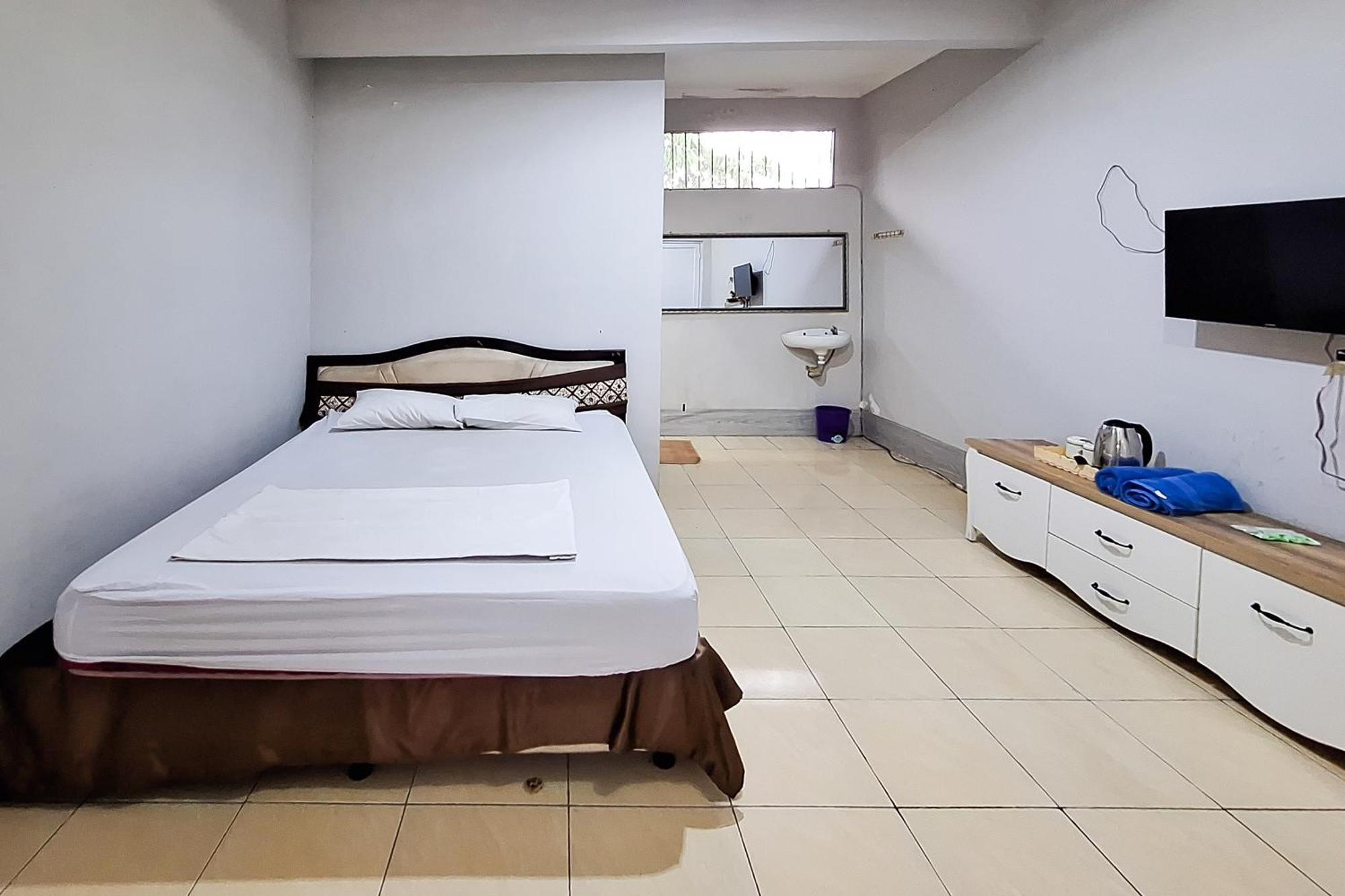 Reddoorz At Kampung Istal Bogor Hotel Eksteriør billede